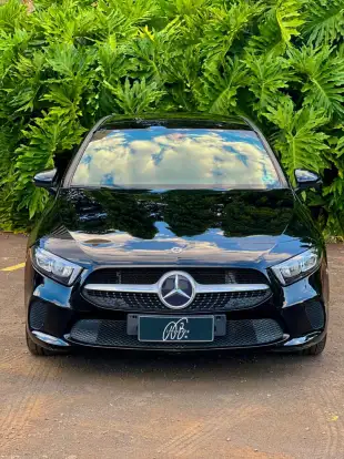 MERCEDES-BENZ-A 200-2020