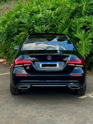 MERCEDES-BENZ-A 200-2020