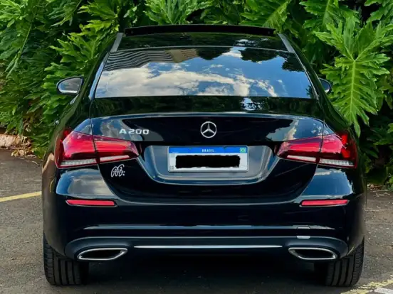 MERCEDES-BENZ-A 200-1.3 CGI GASOLINA STYLE SEDAN 7G-DCT MERCEDES-BENZ-A 200-2020