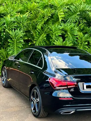 MERCEDES-BENZ-A 200-2020