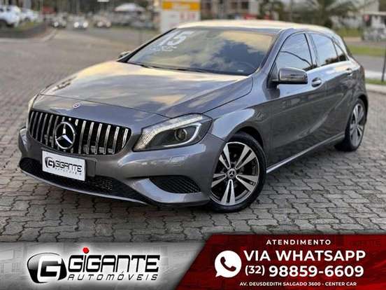 MERCEDES-BENZ-A 200-2014
