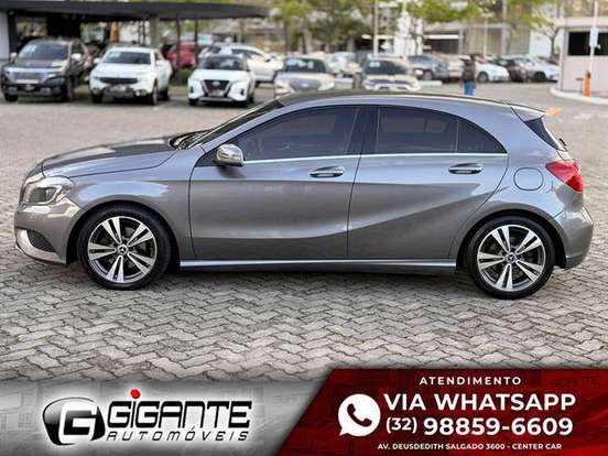 MERCEDES-BENZ-A 200-2014