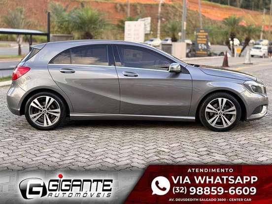 MERCEDES-BENZ-A 200-2014