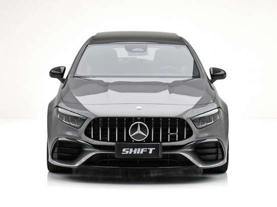 MERCEDES-BENZ-A 45 AMG-2.0 CGI GASOLINA S 4MATIC SPEEDSHIFT MERCEDES-BENZ-A 45 AMG-2024