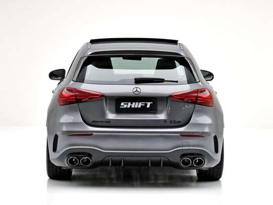 MERCEDES-BENZ-A 45 AMG-2.0 CGI GASOLINA S 4MATIC SPEEDSHIFT MERCEDES-BENZ-A 45 AMG-2024