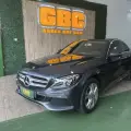 MERCEDES-BENZ C 180 1.6 CGI EXCLUSIVE 16V TURBO GASOLINA 4P AUTOMÁTICO MERCEDES-BENZ C 180 1.6 CGI EXCLUSIVE 16V TURBO GASOLINA 4P AUTOMÁTICO