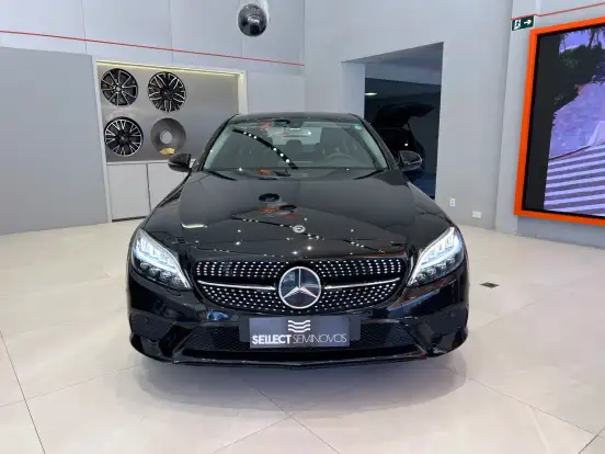 MERCEDES-BENZ-C 180-1.6 CGI GASOLINA AVANTGARDE 9G-TRONIC MERCEDES-BENZ-C 180-2019