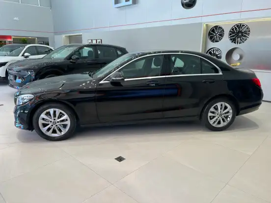 MERCEDES-BENZ-C 180-1.6 CGI GASOLINA AVANTGARDE 9G-TRONIC MERCEDES-BENZ-C 180-2019