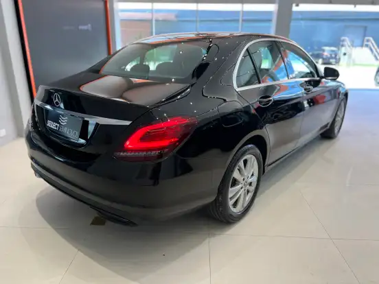 MERCEDES-BENZ-C 180-1.6 CGI GASOLINA AVANTGARDE 9G-TRONIC MERCEDES-BENZ-C 180-2019
