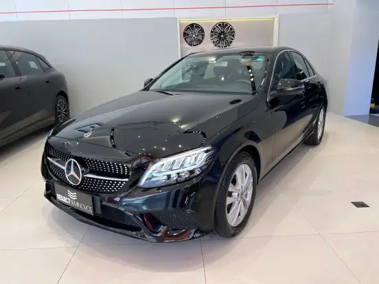 MERCEDES-BENZ-C 180-1.6 CGI GASOLINA AVANTGARDE 9G-TRONIC MERCEDES-BENZ-C 180-2019