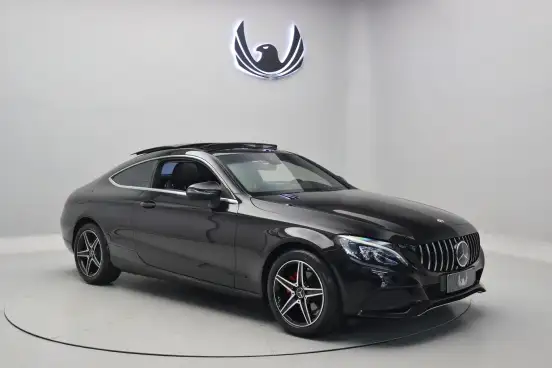 MERCEDES-BENZ-C 180-2017