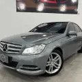 MERCEDES-BENZ C 180 1.8 CGI CLASSIC 16V GASOLINA 4P AUTOMÁTICO MERCEDES-BENZ C 180 1.8 CGI CLASSIC 16V GASOLINA 4P AUTOMÁTICO