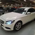 MERCEDES-BENZ C 180 1.6 CGI 16V TURBO FLEX 4P AUTOMÁTICO MERCEDES-BENZ C 180 1.6 CGI 16V TURBO FLEX 4P AUTOMÁTICO