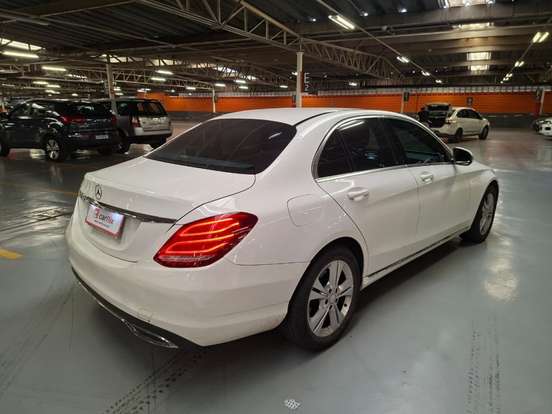 MERCEDES-BENZ-C 180-2017