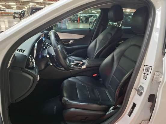 MERCEDES-BENZ-C 180-1.6 CGI 16V TURBO FLEX 4P AUTOMÁTICO MERCEDES-BENZ-C 180-2017