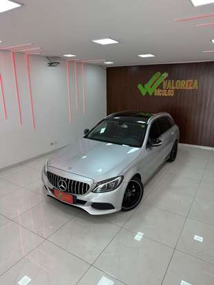 MERCEDES-BENZ-C 180-2014