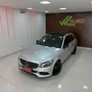 MERCEDES-BENZ C 180 1.6 CGI ESTATE AVANTGARDE 16V TURBO GASOLINA 4P AUTOMÁTICO MERCEDES-BENZ C 180 1.6 CGI ESTATE AVANTGARDE 16V TURBO GASOLINA 4P AUTOMÁTICO