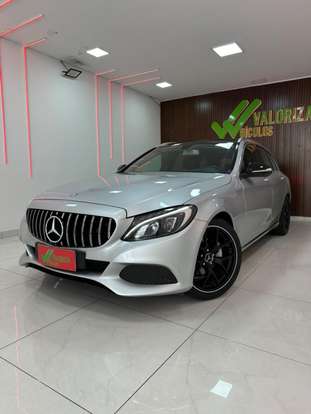 MERCEDES-BENZ-C 180-2014