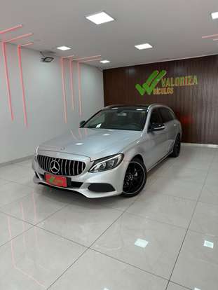 MERCEDES-BENZ-C 180-2014