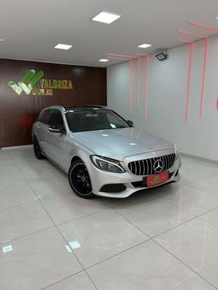 MERCEDES-BENZ-C 180-2014