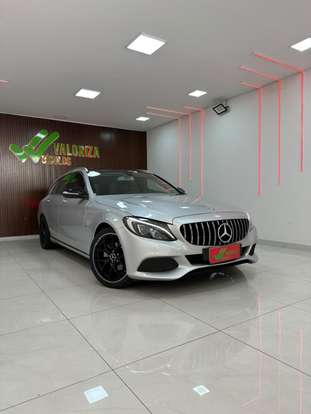 MERCEDES-BENZ-C 180-2014