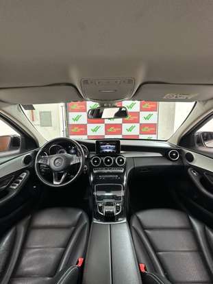 MERCEDES-BENZ-C 180-2014