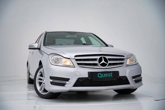 MERCEDES-BENZ C 180 1.6 CGI SPORT 16V TURBO GASOLINA 4P AUTOMÁTICO