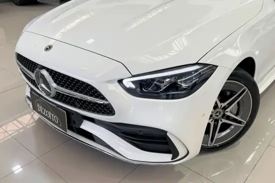 MERCEDES-BENZ-C 200-1.5 EQ BOOST HÍBRIDO AMG LINE 9G-TRONIC MERCEDES-BENZ-C 200-2022