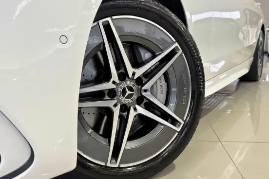 MERCEDES-BENZ-C 200-1.5 EQ BOOST HÍBRIDO AMG LINE 9G-TRONIC MERCEDES-BENZ-C 200-2022