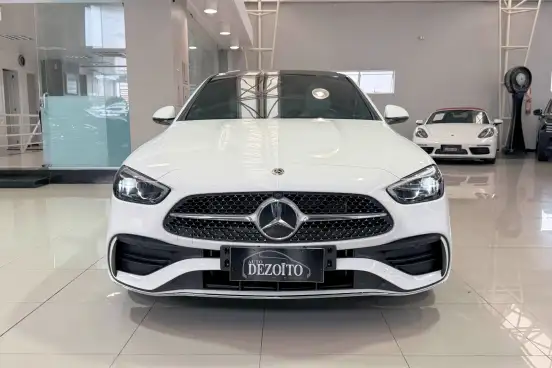 MERCEDES-BENZ-C 200-1.5 EQ BOOST HÍBRIDO AMG LINE 9G-TRONIC MERCEDES-BENZ-C 200-2022