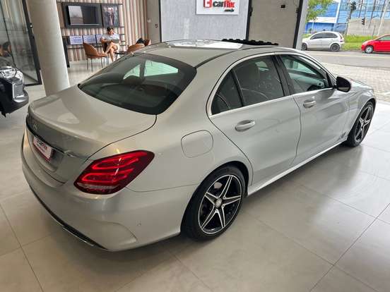 MERCEDES-BENZ-C 250-2014