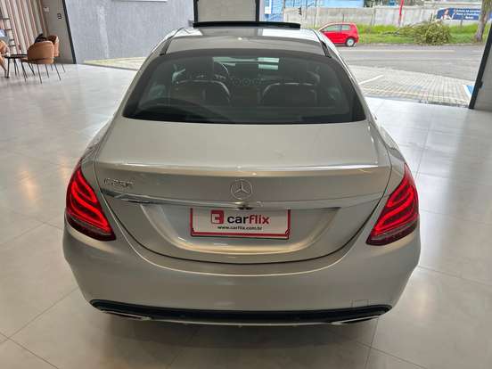 MERCEDES-BENZ-C 250-2014