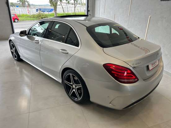 MERCEDES-BENZ-C 250-2014
