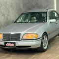 MERCEDES-BENZ C 280 2.8 ELEGANCE V6 GASOLINA 4P AUTOMÁTICO MERCEDES-BENZ C 280 2.8 ELEGANCE V6 GASOLINA 4P AUTOMÁTICO