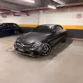 MERCEDES-BENZ C 300 2.0 CGI GASOLINA CABRIOLET 9G-TRONIC MERCEDES-BENZ C 300 2.0 CGI GASOLINA CABRIOLET 9G-TRONIC