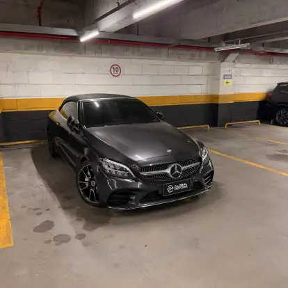 MERCEDES-BENZ-C 300-2019