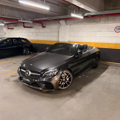 MERCEDES-BENZ-C 300-2019
