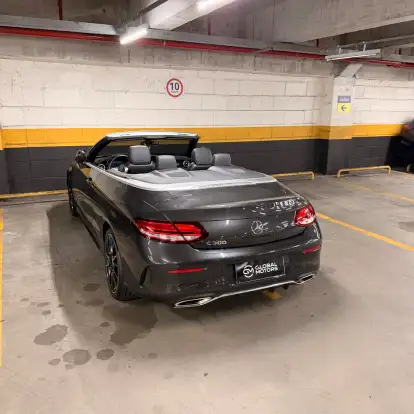 MERCEDES-BENZ-C 300-2019