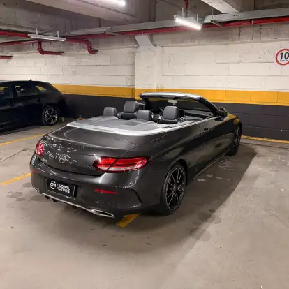 MERCEDES-BENZ-C 300-2019