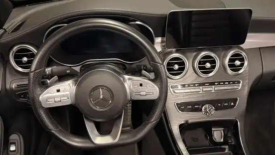 MERCEDES-BENZ-C 300-2019