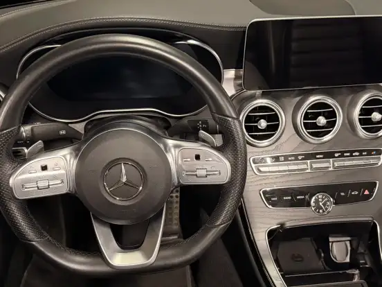 MERCEDES-BENZ-C 300-2.0 CGI GASOLINA CABRIOLET 9G-TRONIC MERCEDES-BENZ-C 300-2019