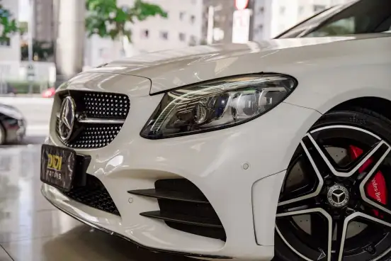 MERCEDES-BENZ-C 300-2020