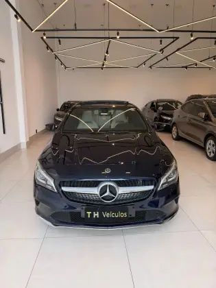 MERCEDES-BENZ CLA 200 1.6 CGI FLEX 7G-DCT