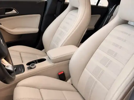 MERCEDES-BENZ-CLA 200-1.6 CGI FLEX 7G-DCT MERCEDES-BENZ-CLA 200-2017