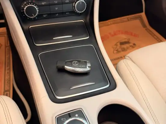 MERCEDES-BENZ-CLA 200-1.6 CGI FLEX 7G-DCT MERCEDES-BENZ-CLA 200-2017