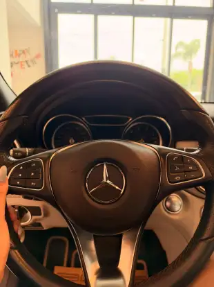 MERCEDES-BENZ-CLA 200-2017