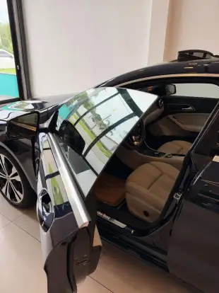MERCEDES-BENZ-CLA 200-2017