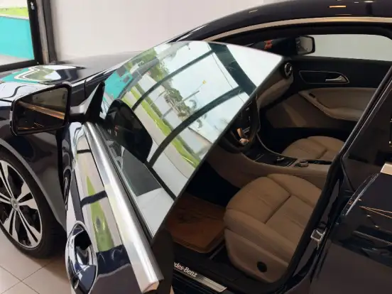 MERCEDES-BENZ-CLA 200-1.6 CGI FLEX 7G-DCT MERCEDES-BENZ-CLA 200-2017