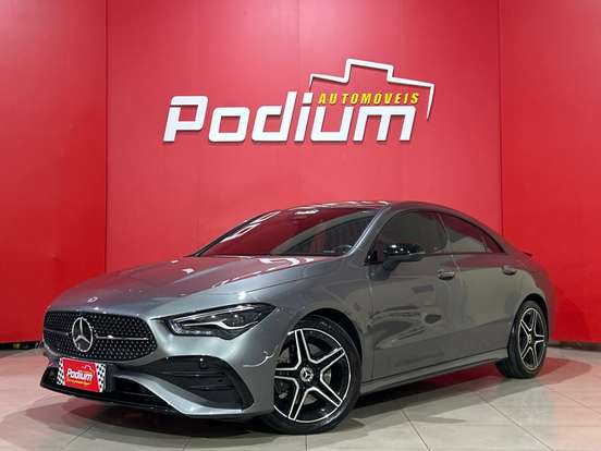 MERCEDES-BENZ-CLA 200-2024