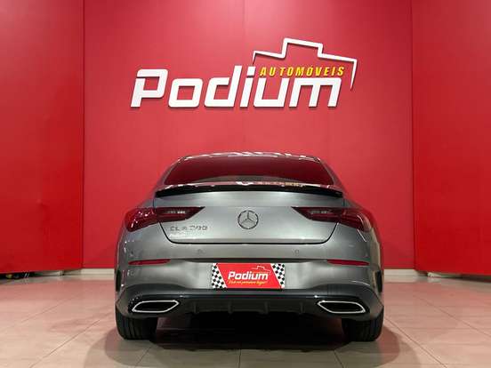 MERCEDES-BENZ-CLA 200-1.3 MHEV AMG LINE 7G-DCT MERCEDES-BENZ-CLA 200-2024